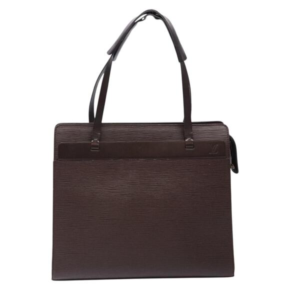 LOUIS VUITTON Epi Croisette PM Tote Bag Mocha M5249d M5249d - Picture 13 of 16